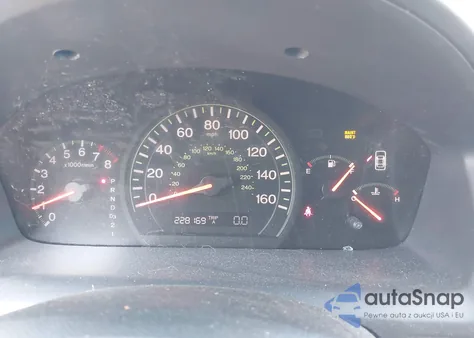 2004 Honda Accord 3.0 Ex z USA, uszkodzony, nr VIN 1HGCM66504A065021